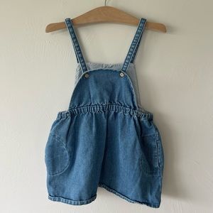 Overall Dress